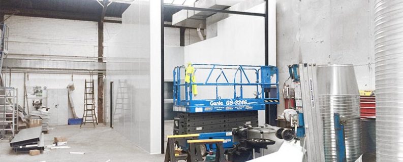 Benefits Of Spray Booth Services