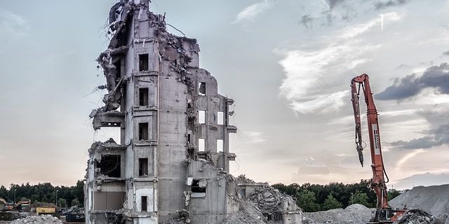 3 Reasons To Demolish And Rebuild Your Property